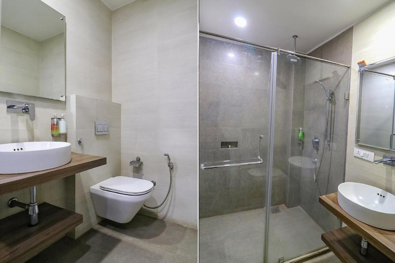 Fabhotel Lord Inn Yeni Delhi Dış mekan fotoğraf