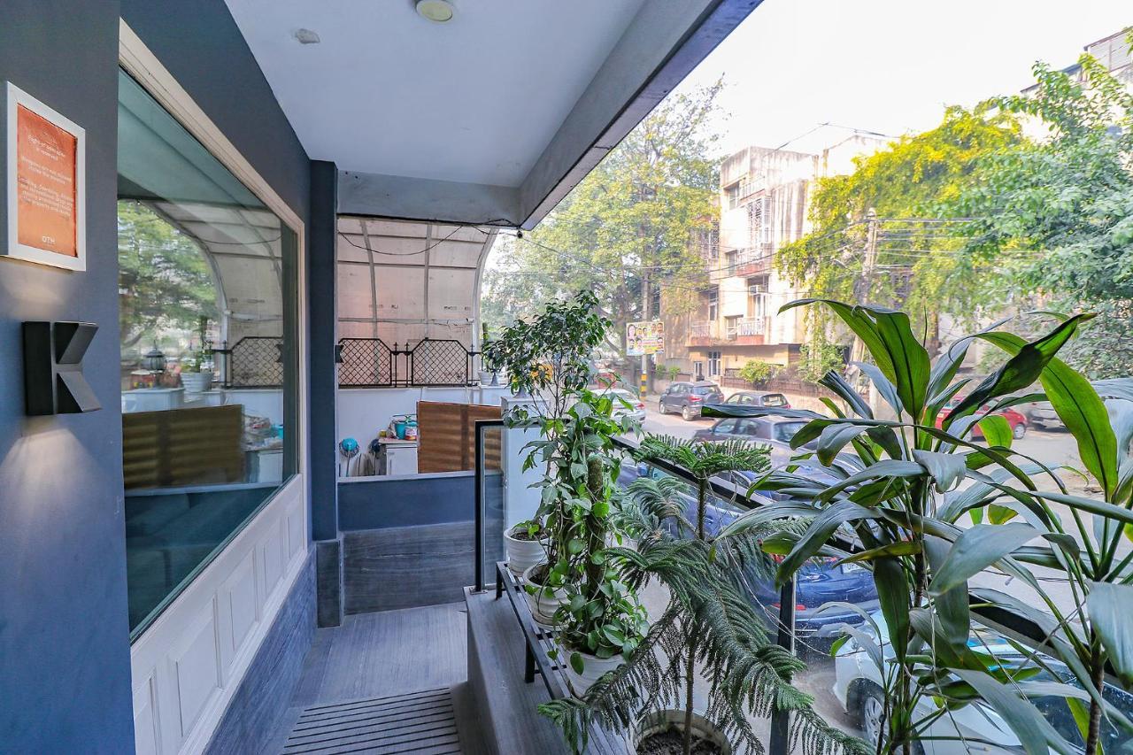 Fabhotel Lord Inn Yeni Delhi Dış mekan fotoğraf