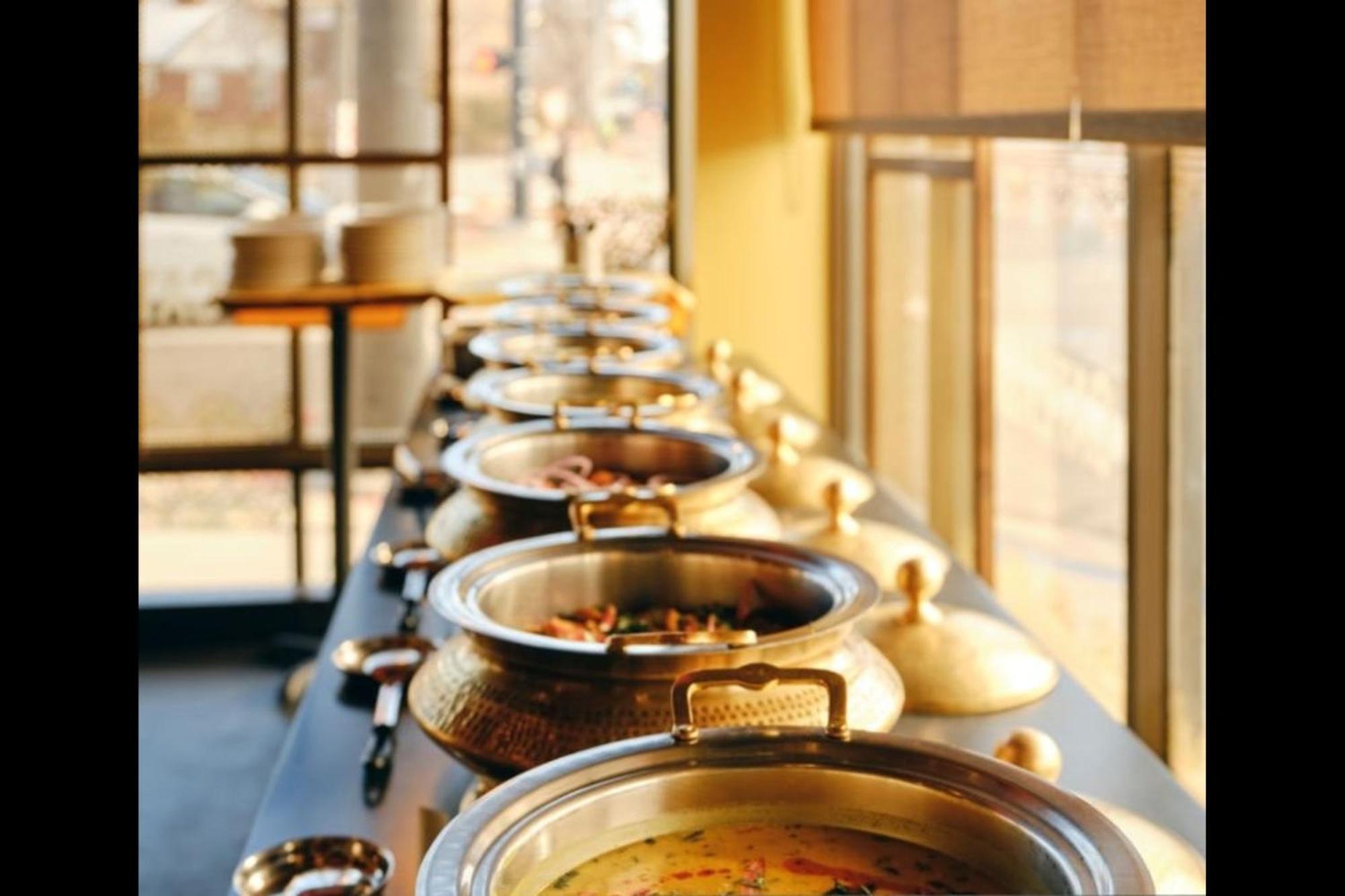 Fabhotel Lord Inn Yeni Delhi Dış mekan fotoğraf