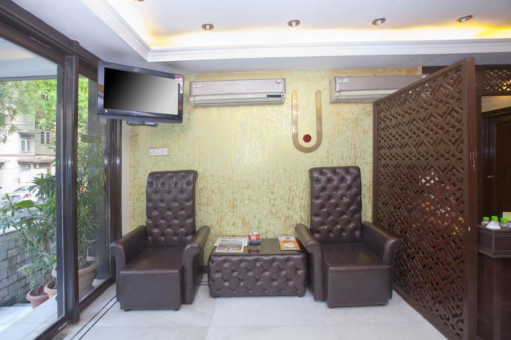 Fabhotel Lord Inn Yeni Delhi Dış mekan fotoğraf